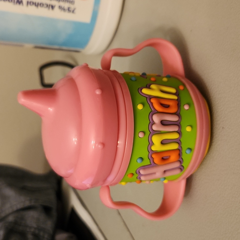 Hannah Sippy Cup